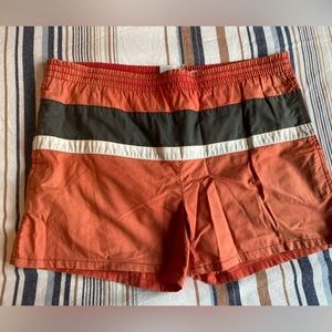 Vintage 90’s Men’s Swim Trunks L